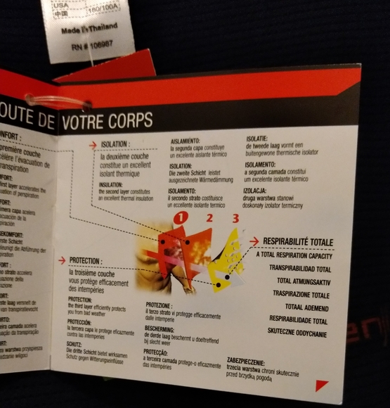 Kalenji (France) top - NWOT - Picture 14 of 15